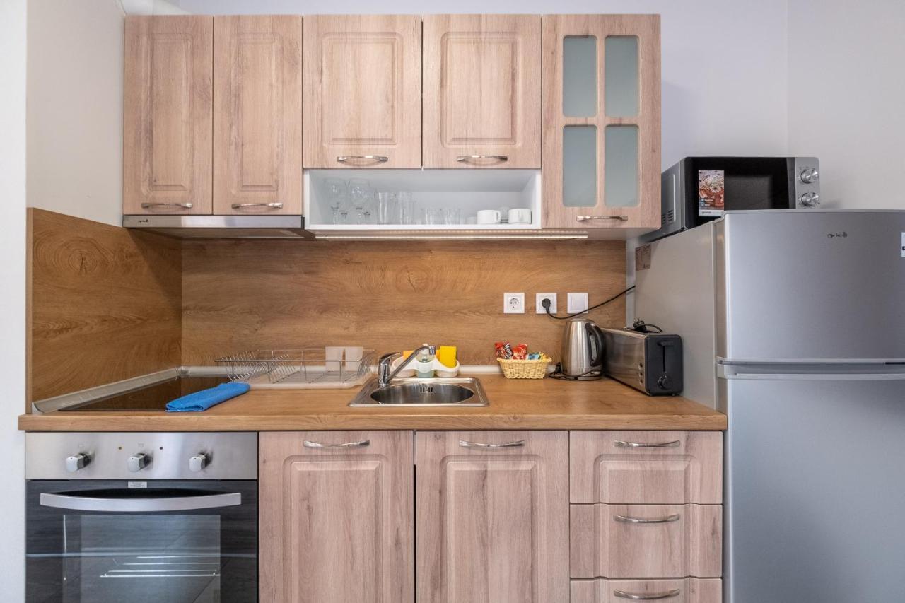 Tarnovgrad Apartments - Free Parking Veliko Tarnovo Kültér fotó