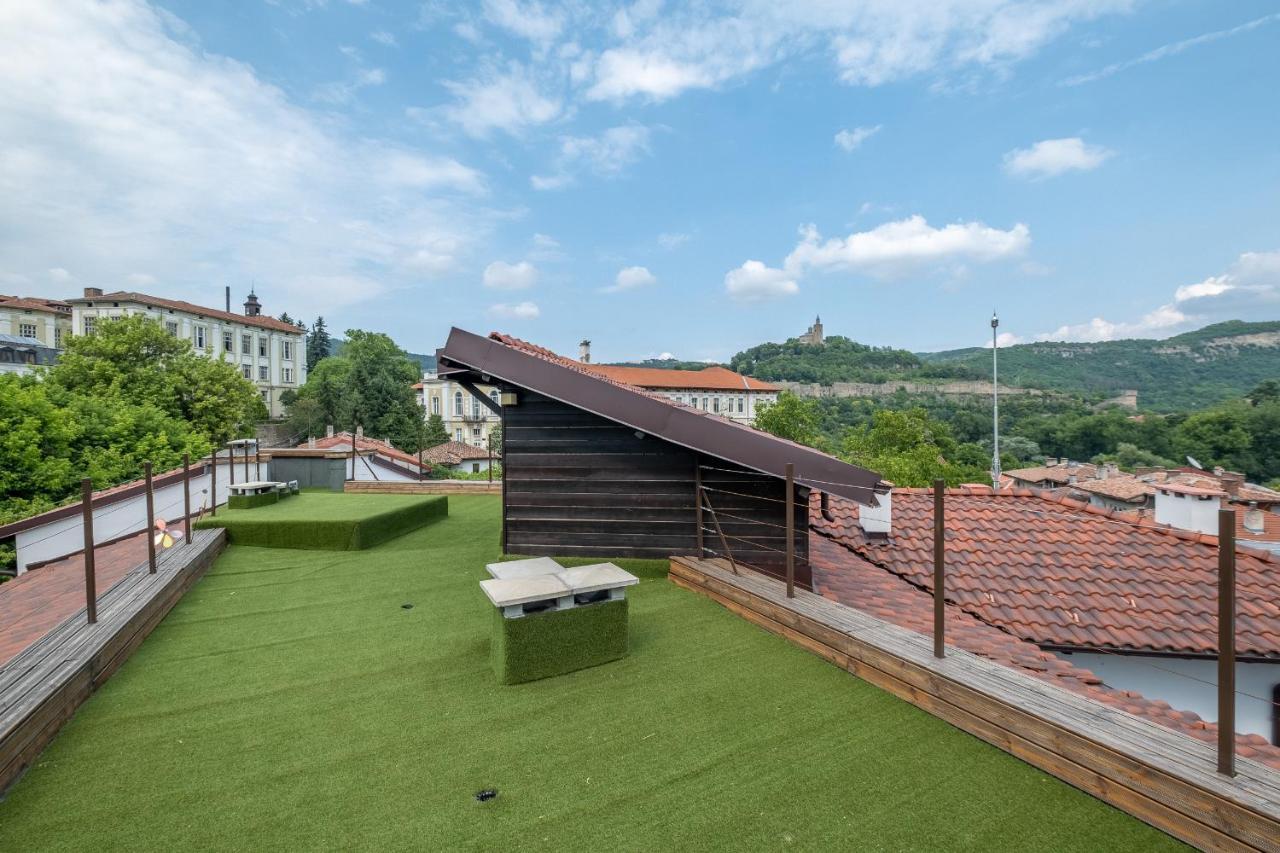 Tarnovgrad Apartments - Free Parking Veliko Tarnovo Kültér fotó