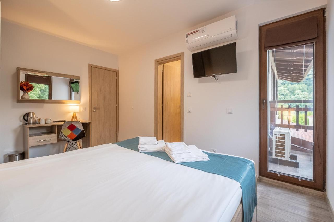 Tarnovgrad Apartments - Free Parking Veliko Tarnovo Kültér fotó