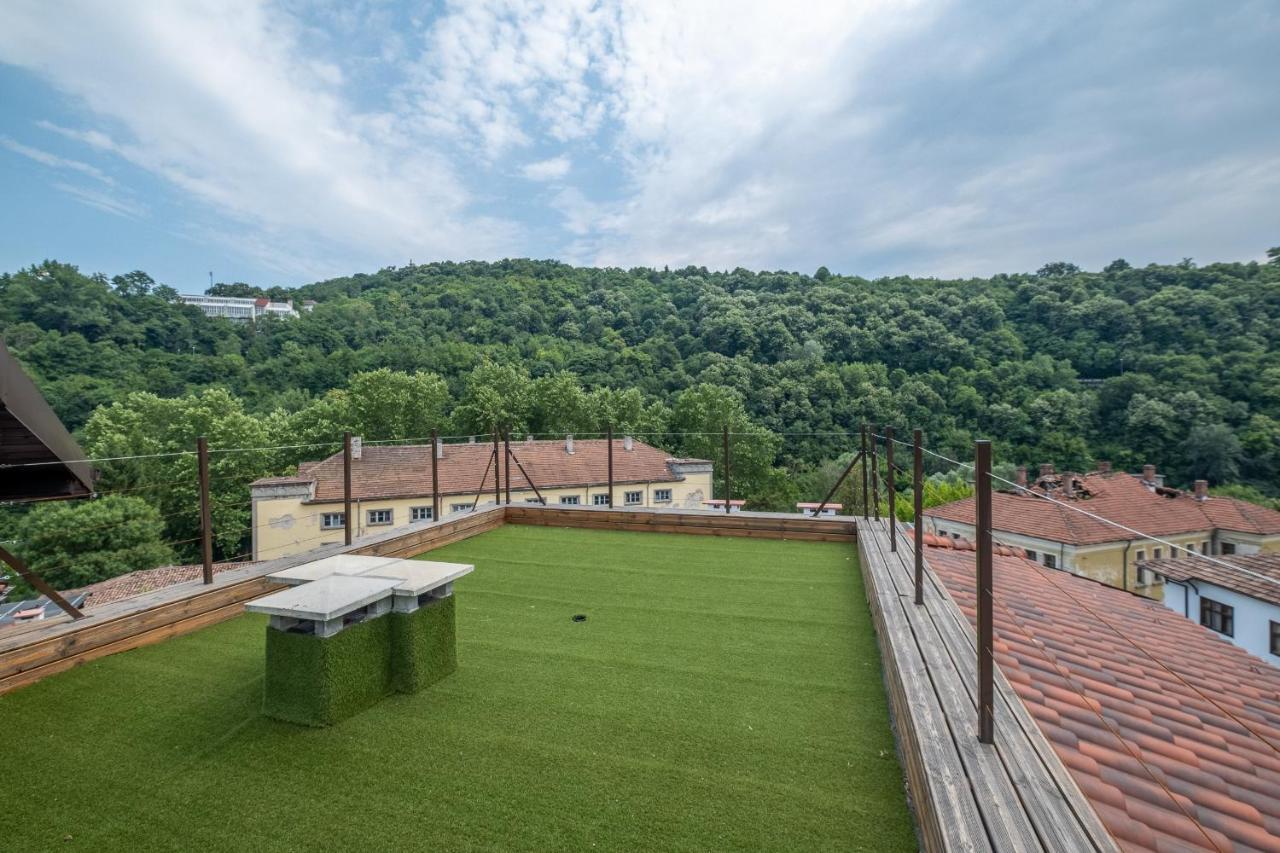 Tarnovgrad Apartments - Free Parking Veliko Tarnovo Kültér fotó