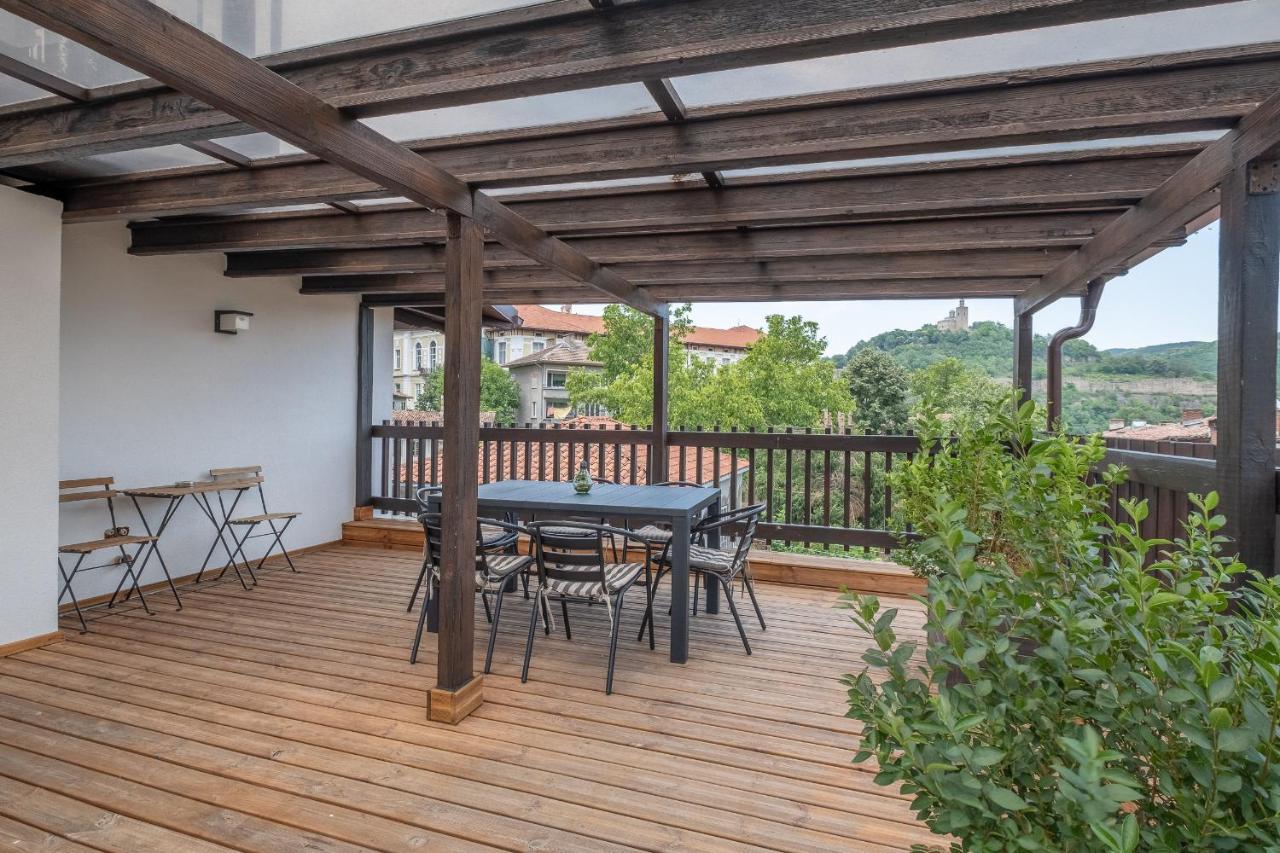 Tarnovgrad Apartments - Free Parking Veliko Tarnovo Kültér fotó