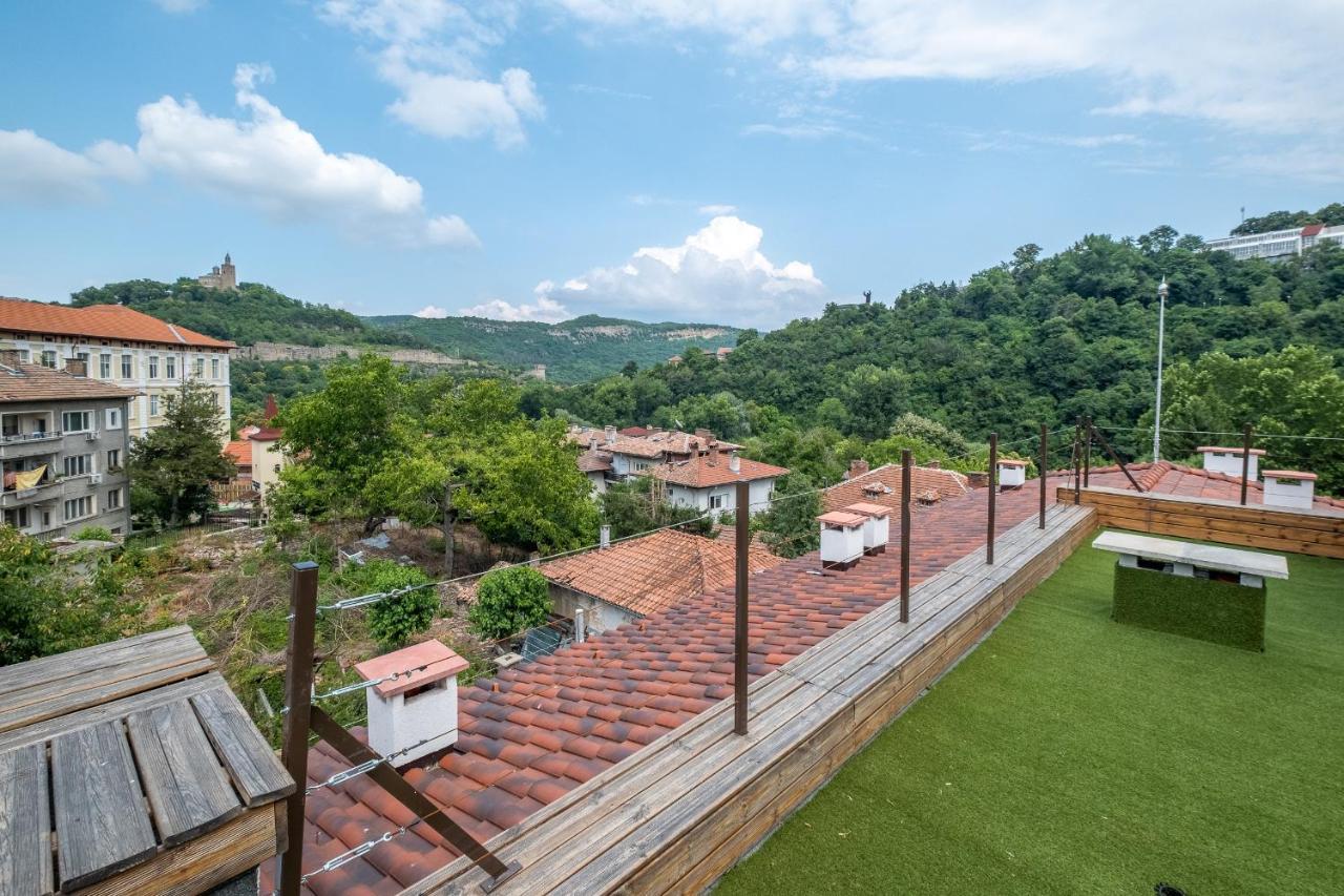 Tarnovgrad Apartments - Free Parking Veliko Tarnovo Kültér fotó