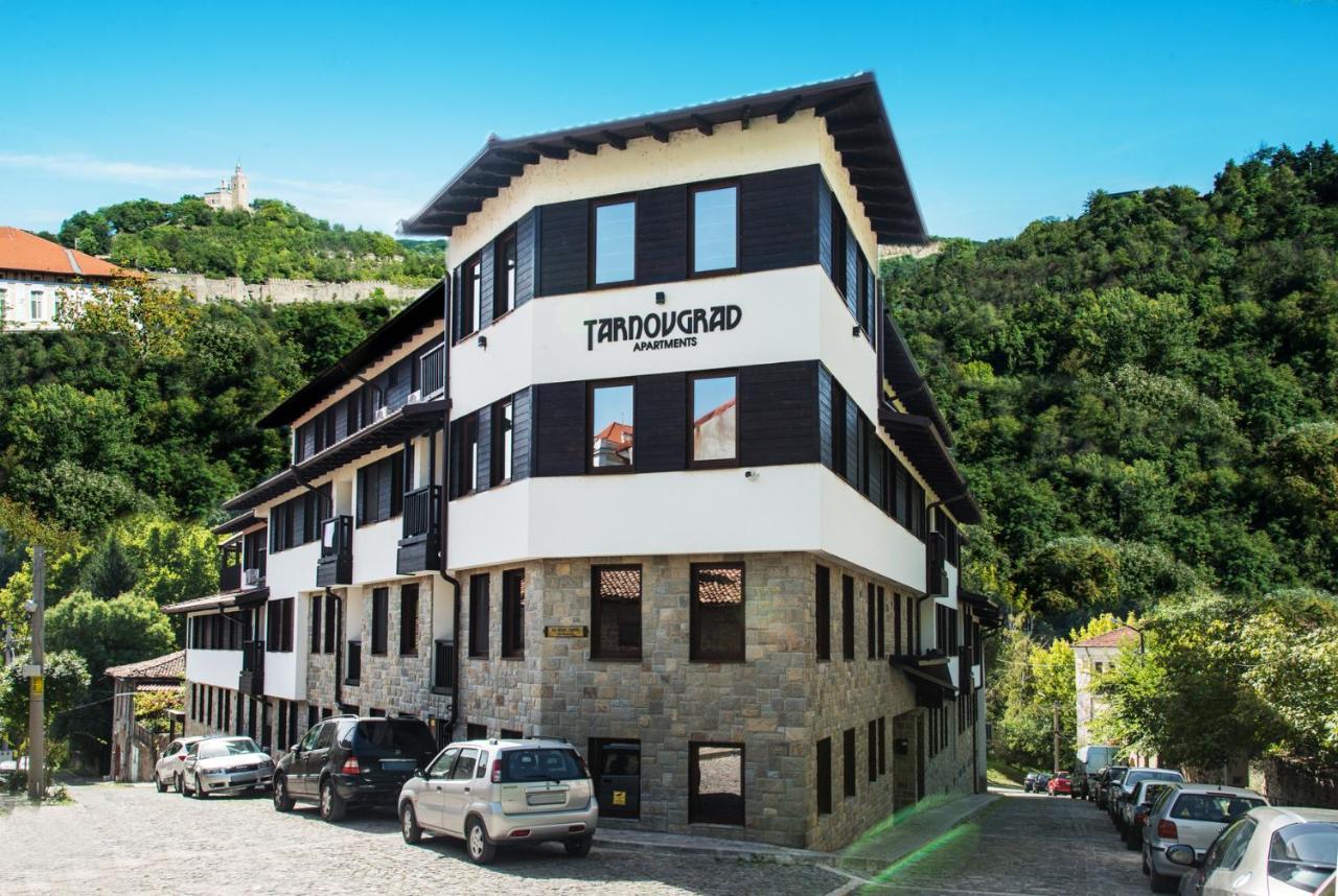 Tarnovgrad Apartments - Free Parking Veliko Tarnovo Kültér fotó